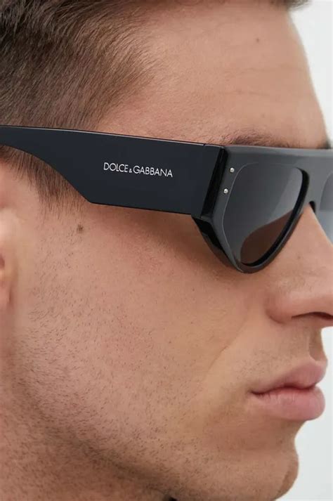 okulary przeciwsłoneczne męskie dolce gabbana